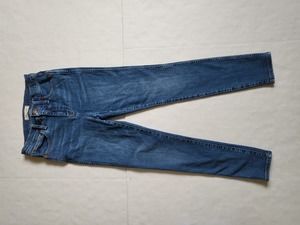 Madewell 10" High-Rise Skinny Jeans Size 26